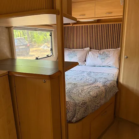Campsite каравана морски блясък *