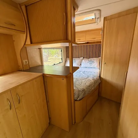 Campsite каравана морски блясък Chernomorets