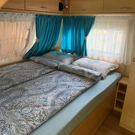Campsite каравана морски блясък *